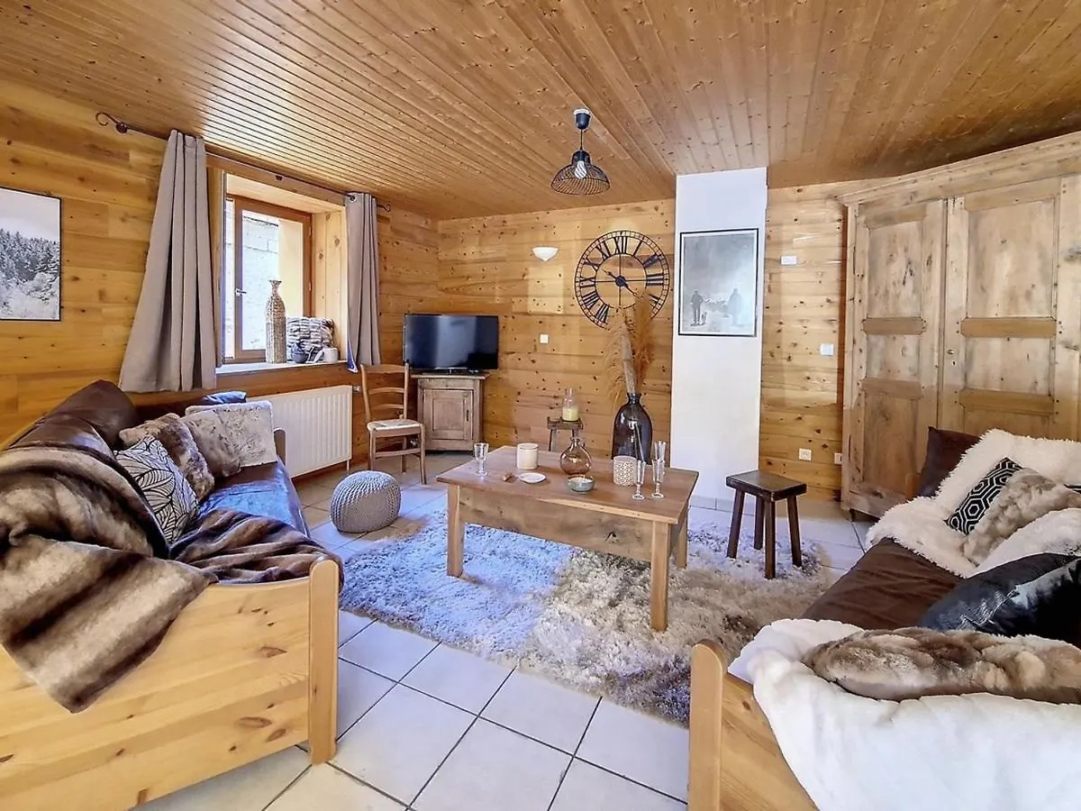 Chalet Spacieux Avec Sauna, Proche Des Menuires Et St Martin De Belleville - Fr-1-344-738 Saint-Marcel  Francia