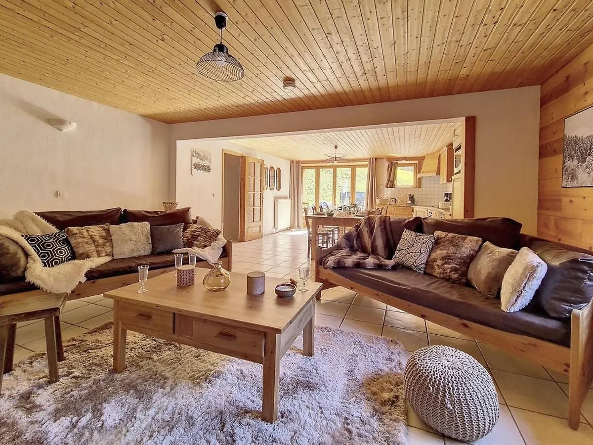 Chalet Spacieux Avec Sauna, Proche Des Menuires Et St Martin De Belleville - Fr-1-344-738 Saint-Marcel   Saint-Marcel (Savoie)